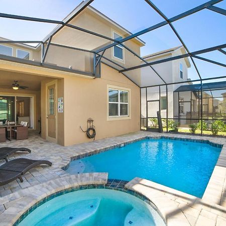 Private Pool, Game Room, Bbq & Free Water Park Kissimmee Exterior foto