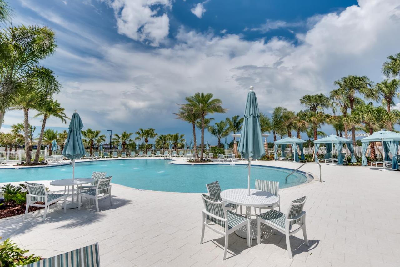 Private Pool, Game Room, Bbq & Free Water Park Kissimmee Exterior foto