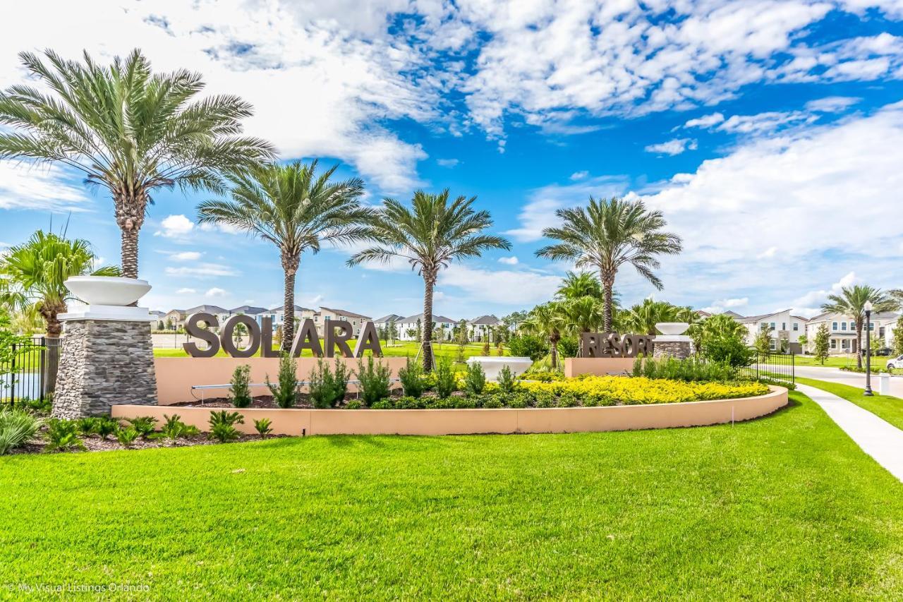Private Pool, Game Room, Bbq & Free Water Park Kissimmee Exterior foto