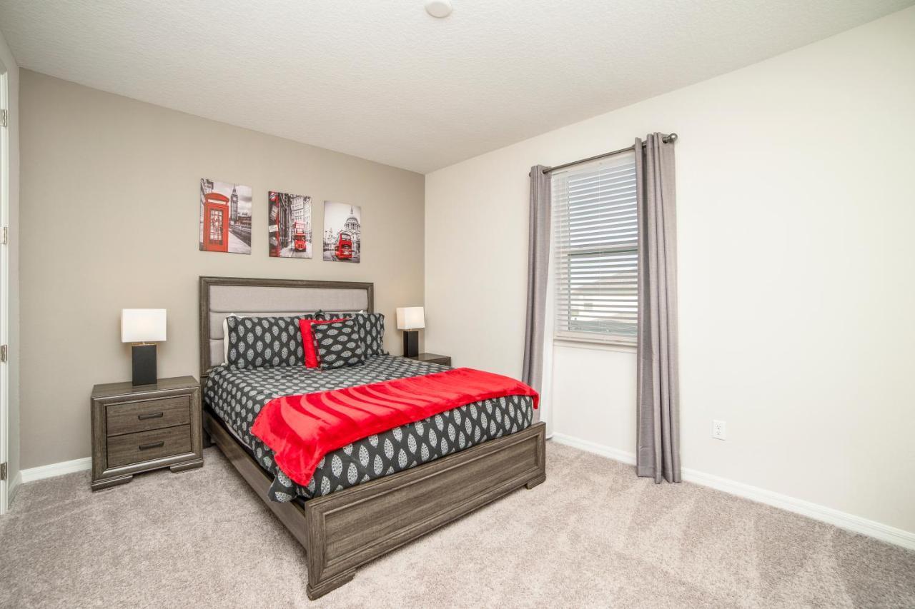 Private Pool, Game Room, Bbq & Free Water Park Kissimmee Exterior foto