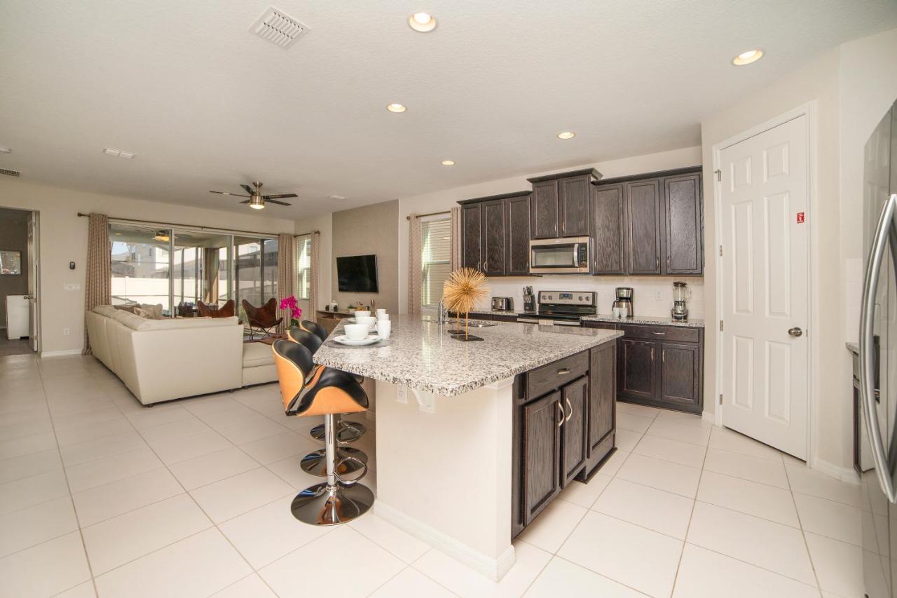 Private Pool, Game Room, Bbq & Free Water Park Kissimmee Exterior foto